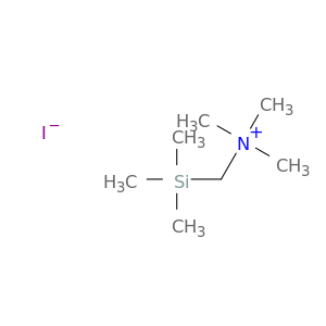 Methanaminium, N,N,N-trimethyl-1-(trimethylsilyl)-, iodide