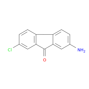 9H-Fluoren-9-one,2-amino-7-chloro-