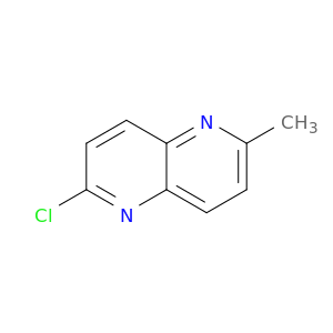 2-氯-6-甲基-1,5-萘吡啶