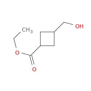 3-(羟甲基)环丁烷-1-甲酸乙酯