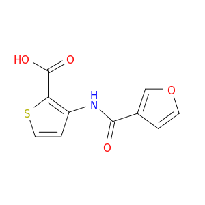 3-(Furan-3-amido)thiophene-2-carboxylic Acid