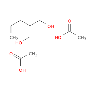 1,3-Propanediol, 2-(2-propenyl)-, diacetate