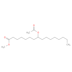 Hexadecanoic acid, 8-(acetyloxy)-, methyl ester