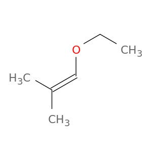 1-Propene, 1-ethoxy-2-methyl-