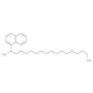 SEC-OCTADECYLNAPHTHALENE