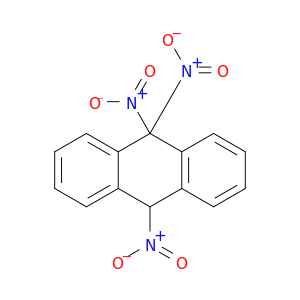 Anthracene, 9,10-dihydro-9,9,10-trinitro-