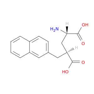 (4S)-4-(NAPHTHALEN-2-YLMETHYL)-L-GLUTAMIC ACID