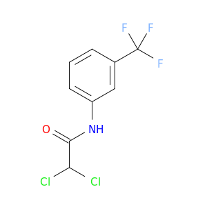 2,2-二氯-N-[3-(三氟甲基)苯基]乙酰胺
