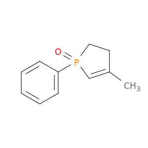3-甲基-1-苯基-2-磷杂环戊烯-1-氧化物