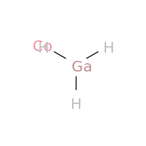 Cobalt, compd. with gallium (1:1)