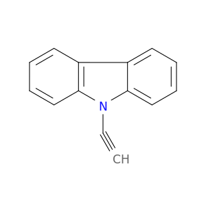 9H-Carbazole, 9-ethynyl-