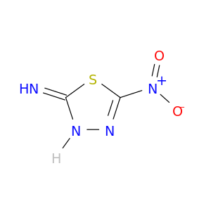 2-氨基-5-硝基-1,3,4-噻二唑