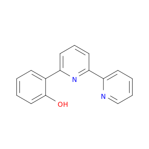 Phenol, 2-[2,2'-bipyridin]-6-yl-