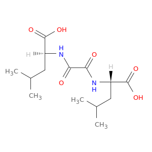 N,N'-(1,2-二氧氧-1,2-乙醇)双[L-亮氨酸]