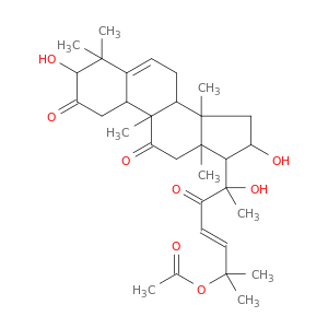 3-表-异葫芦素B