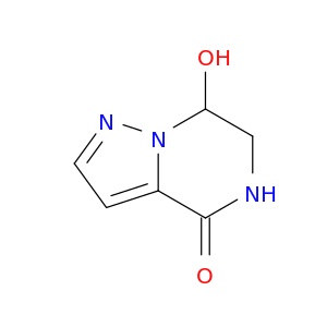 7-hydroxy-4h,5h,6h,7h-pyrazolo[1,5-a]pyrazin-4-one