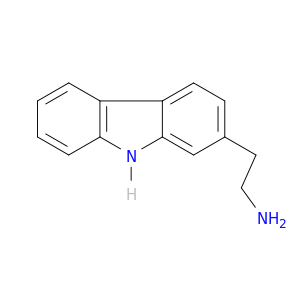 9H-Carbazole-2-ethanamine