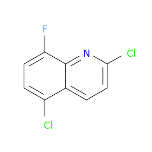 2,5-Dichloro-8-fluoroquinoline