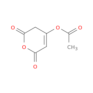 4-(乙酰氧基)-2H-吡喃-2,6(3H)-二硫醚