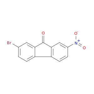 2-bromo-7-nitro-9h-fluoren-9-one