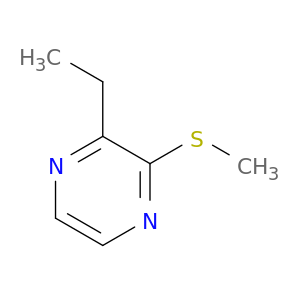 2-乙基-3-(甲硫基)吡嗪