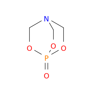 2,6,7-Trioxa-4-aza-1-phosphabicyclo[2.2.2]octane, 1-oxide