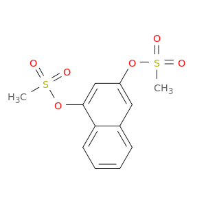 1,3-Naphthalenediol, dimethanesulfonate