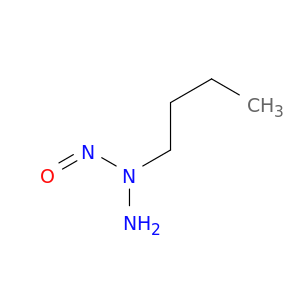 Hydrazine, 1-butyl-1-nitroso-