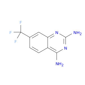 7-(三氟甲基)-2,4-喹唑二胺