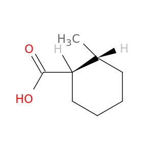 环己烷羧酸,2-甲基,反式-