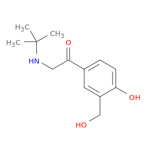 沙丁胺醇相关物质B