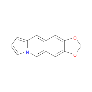 1,3-Dioxolo[4,5-g]pyrrolo[1,2-b]isoquinoline(8CI,9CI)