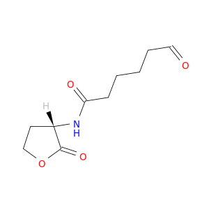 (S)-3-氧代-N-(2-氧代四氢呋喃-3-基)己酰胺