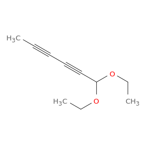 2,4-Hexadiyne, 1,1-diethoxy-