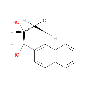 1,2-Dihydroxy-3,4-epoxy-1,2,3,4-tetrahydrophenanthrene