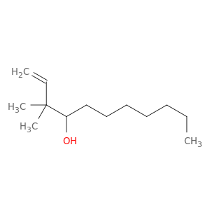 1-Undecen-4-ol, 3,3-dimethyl-