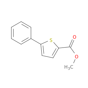 5-苯基噻吩-2-甲酸甲酯