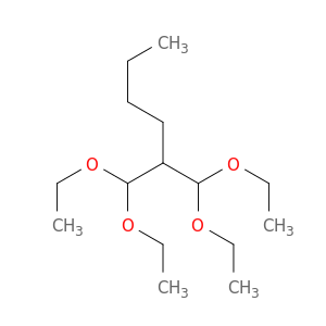 Hexane, 2-(diethoxymethyl)-1,1-diethoxy-