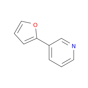Pyridine, 3-(2-furanyl)-