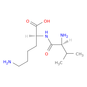 缬氨酸
