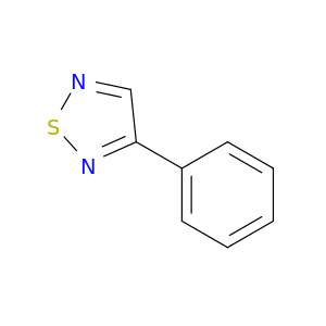1,2,5-Thiadiazole, 3-phenyl-