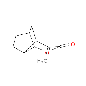4,7-Methanocyclopenta[b]pyran-2(3H)-one, hexahydro-3-methylene-
