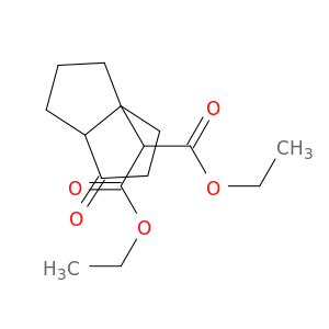Propanedioic acid, (hexahydro-1-oxo-3a(1H)-pentalenyl)-, diethyl ester