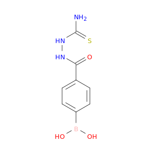 4-(2-硫代氨甲酰肼基羰基)苯硼酸