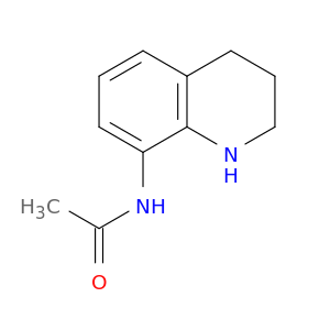 N-(1,2,3,4-Tetrahydroquinolin-8-yl)acetamide