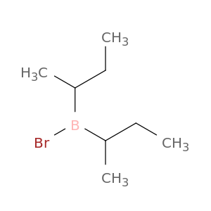 Borane, bromobis(1-methylpropyl)-