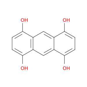 1,4,5,8-Anthracenetetrol
