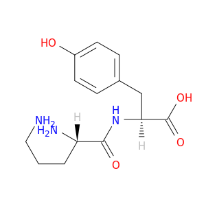 L-Tyrosine, N-L-ornithyl-
