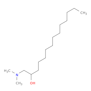 2-Tetradecanol, 1-(dimethylamino)-