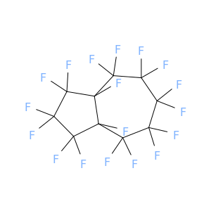 Azulene, octadecafluorodecahydro-